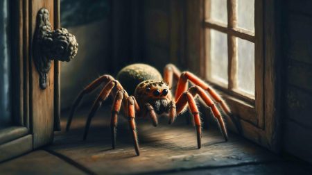 « Ces araignées viennent d’une autre dimension » : la présence d’araignées chez vous révèle un phénomène qui dépasse l’entendement humain « Ces araignées venues d'une autre dimension » : la présence d'araignées chez vous révèle un phénomène qui dépasse l'entendement humain