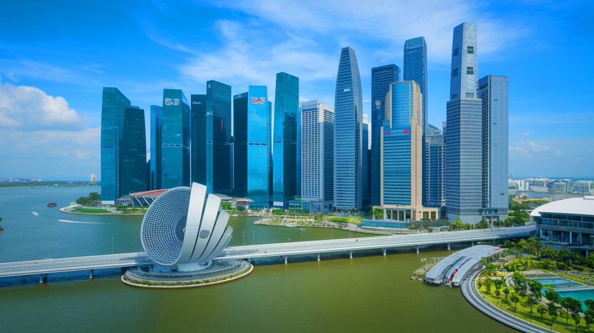 « Une révolution pour la climatisation » : cette cité-État dévoile une première mondiale qui va tout changer sans compromis écologique Cette Cité-État Révolutionne la Climatisation Mondiale avec une Innovation Époustouflante et Bien Réelle