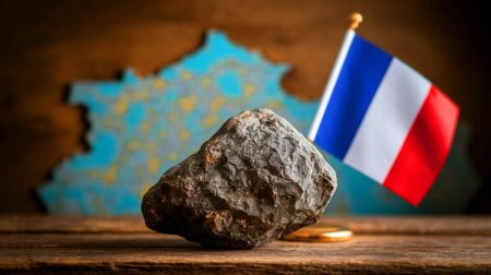 Cette météorite marocaine prouve l'existence d'eaux thermales sur Mars : une découverte scientifique extraordinaire