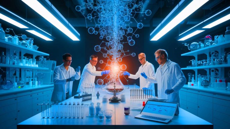 Jugée impossible, cette molécule révolutionnaire est enfin synthétisée en Allemagne et promet une nouvelle ère en chimiee et promet des découvertes inimaginables