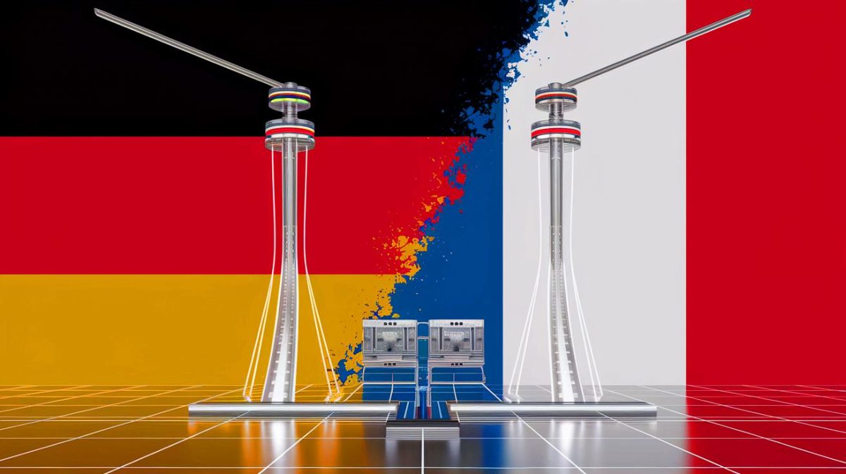 « L’Allemagne veut détrôner la France » : Berlin mise tout sur la fusion nucléaire, ce pari risqué encore jamais validé « Duel nucléaire historique » : cette fusion allemande s'impose comme le grand rival inattendu de la France