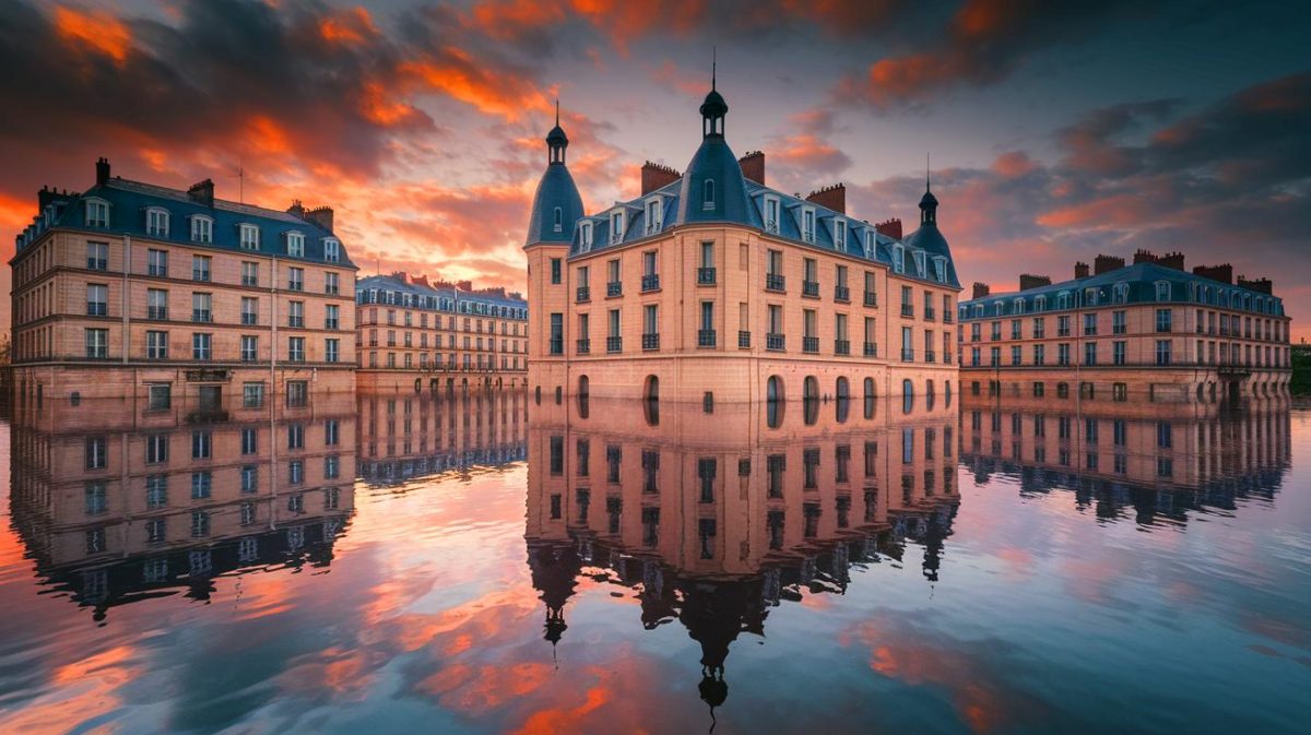 La France menacée d’engloutissement : l’équivalent de 1 000 terrains de foot disparaît sous les eaux, un compte à rebours lancé En 2028, l'équivalent de 1 000 terrains de foot disparaît sous les eaux : la France face à un engloutissement inévitable