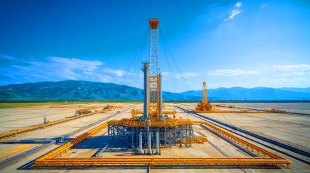 La Chine dévoile un gisement colossal de pétrole et de gaz naturel : une découverte titanesque qui redessine l’énergie mondiale La Chine dévoile un gisement colossal de pétrole et de gaz naturel : une découverte titanesque qui redessine l'énergie mondiale