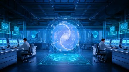 La Corée du Sud éclipse la France : un modèle de fusion 1000 fois plus rapide révolutionne les simulations plasma
