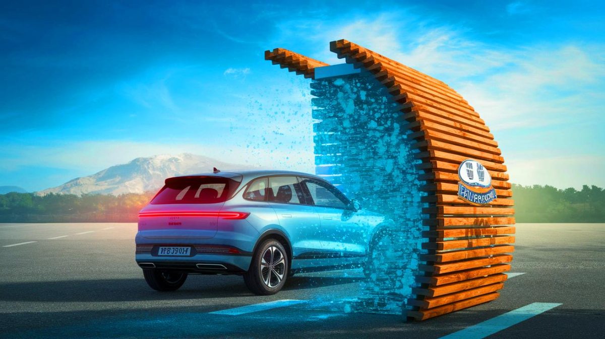 La Corée du Sud révolutionne l'automobile avec cette batterie à l'eau de mer et au bois, une solution miraculeuse pour les voitures électriques