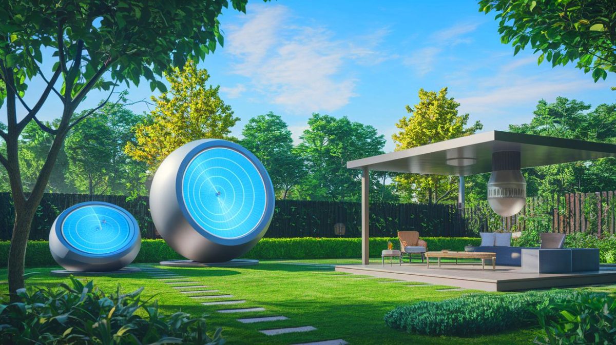 « Fin des éoliennes » : cette technologie promet une énergie infinie directement dans votre jardin et fait basculer le futur énergétique « La fin des géantes éoliennes » : ce dispositif révolutionnaire promet une énergie inépuisable dans chaque jardin
