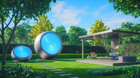 « La fin des géantes éoliennes » : ce dispositif révolutionnaire promet une énergie inépuisable dans chaque jardin