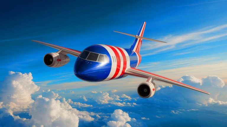 La France et l’Angleterre créent l’impossible : cette technologie aéronautique de pointe transformera les avions dès 2025