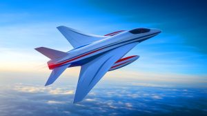 « La France refuse de redescendre sur Terre » : ce jet hydrogène-électrique historique s'envole vers l'immortalité aérienne