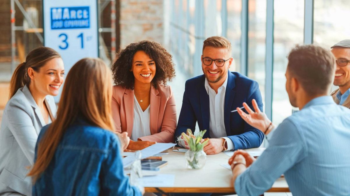 « 1 000 postes à saisir » : ce géant français du BTP ouvre ses portes avec un job dating exceptionnel prévu le 31 mars « La ruée vers l'emploi » : ce géant du BTP offre 1000 alternances dès ce 31 mars