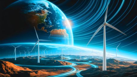 « La science défie l'impossible » : cette étude révolutionnaire exploite la rotation terrestre pour générer de l'électricité infinie