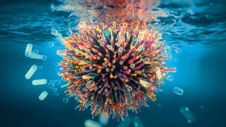 « La traque implacable commence » : ces micro-nettoyeurs éliminent chaque particule de microplastique sans exception