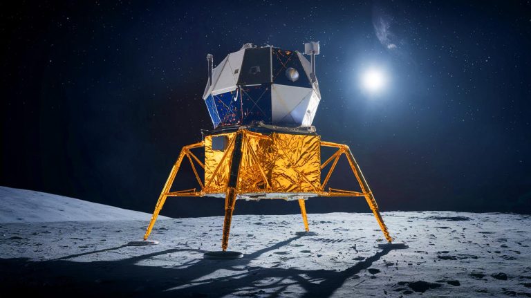 Le MIT envoie trois trésors technologiques sur la Lune pour bâtir un empire spatial digne des pyramides d’Égypte