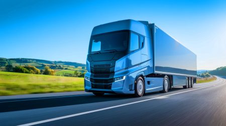 « Le monstre de la route est né » : ce camion révolutionnaire pulvérise tous les records avec une autonomie de plus de 1 000 km