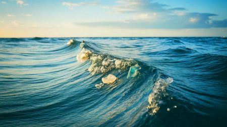 « Le plastique, cet allié inattendu » : des scientifiques révèlent que le laisser dans l'océan pourrait sauver la planète