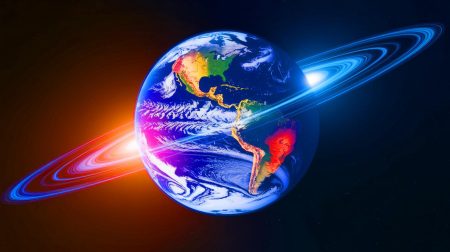 « L'énergie du futur sous nos pieds » : cette expérience historique utilise la rotation de la Terre pour nous alimenter