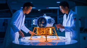 « Les ingénieurs chinois ridiculisent la NASA » : trois failles majeures détectées dans le futur réacteur lunaire américain relancent la guerre technologique spatiale