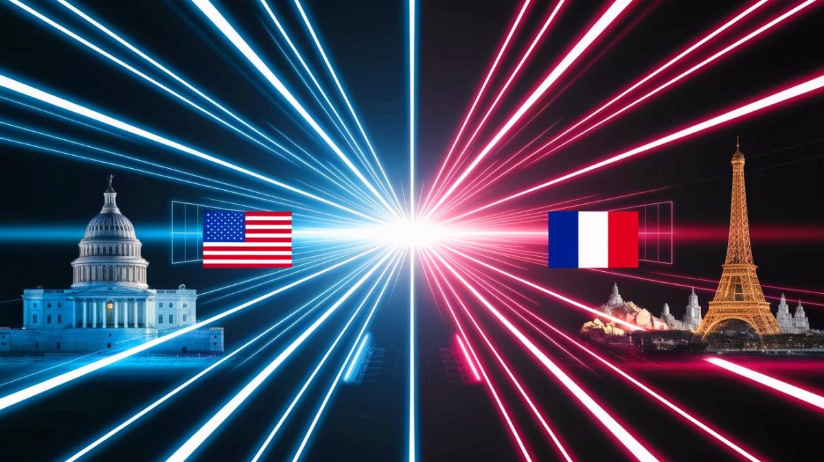 « La France écrase les USA » : même avec leur laser d’une puissance d’un million de réacteurs, les Américains restent derrière Apollon Les lasers Apollon français laissent loin derrière le million de centrales nucléaires américaines : une avancée scientifique stupéfiante