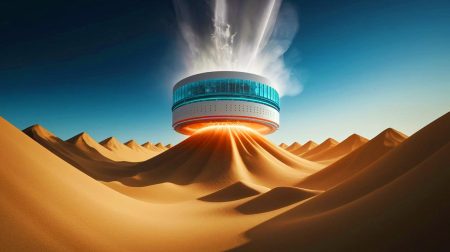Les scientifiques en folie : absorber 1000 fois plus vite le CO2 grâce aux 400 millions de tonnes de sable jetées chaque année