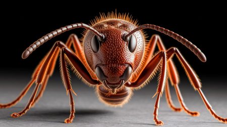 « Leur mémoire défie la science » : ces fourmis Atta sexdens intriguent les chercheurs par leur souvenir des infections