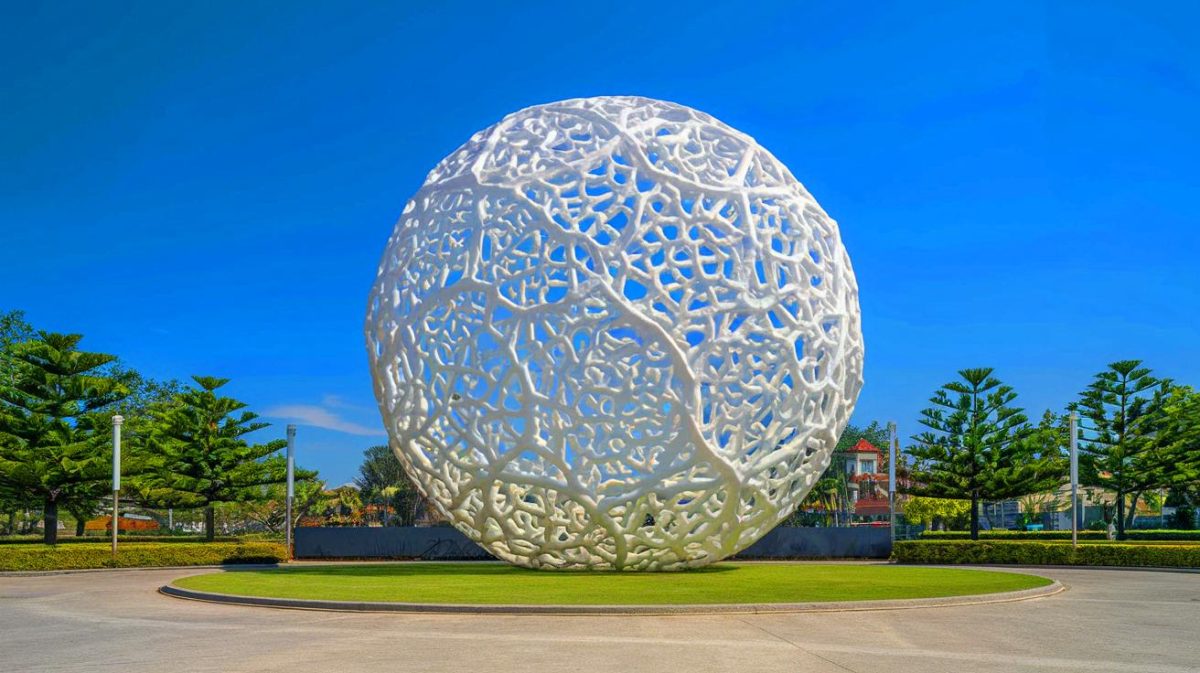 « Nouveau sommet atteint » : cette sculpture géante catapulte ce pays en leader mondial de l’impression 3D « Nouveau sommet atteint » : cette sculpture géante catapulte ce pays en leader mondial de l’impression 3D