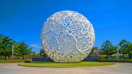 « Nouveau sommet atteint » : cette sculpture géante catapulte ce pays en leader mondial de l’impression 3D