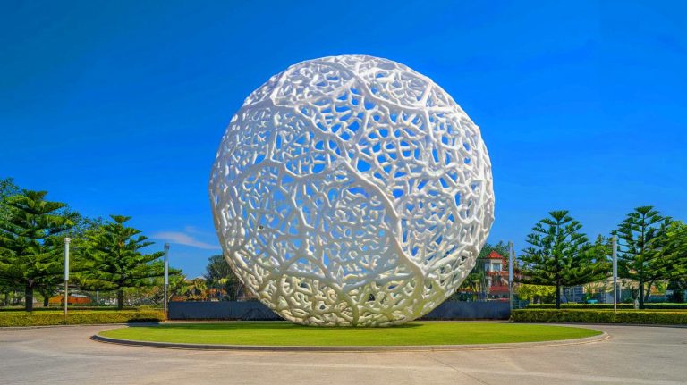 « Nouveau sommet atteint » : cette sculpture géante catapulte ce pays en leader mondial de l’impression 3D