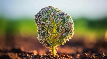 Scandale : les microplastiques s'infiltrent dans la photosynthèse, une catastrophe alimentaire imminente