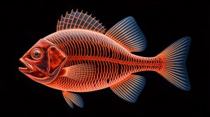 « Un dernier repas figé dans le temps » : ce poisson fossile révèle un mystère vieux de 15 millions d'années