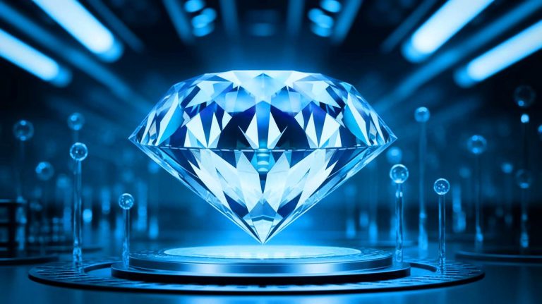 Un diamant ralentit le temps : cette percée scientifique américaine ouvre la voie à des technologies quantiques révolutionnaires