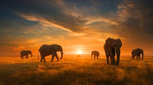 « Un mystère enfin résolu » : ces cimetières d'éléphants géants dévoilent leurs secrets enfouis depuis des siècles