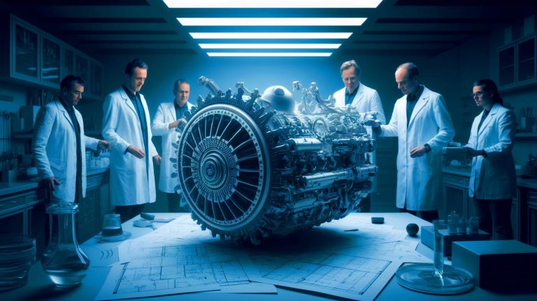 « Il tourne sans essence ni électricité » : ce moteur révolutionnaire bouleverse les lois connues et affole la communauté scientifique