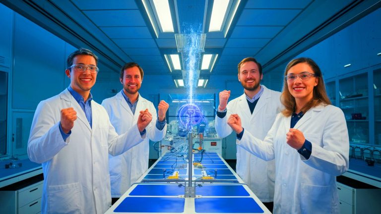 « Une découverte titanesque » : ces scientifiques transforment de l&rsquo;eau sale en énergie de fusion révolutionnaire