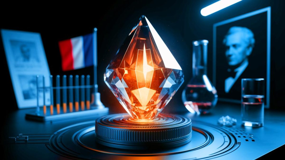« Ce cristal temporel défie les lois de l’univers » : créé en laboratoire, il pourrait bouleverser toute la physique quantique moderne et ouvrir des dimensions encore inexplorées « Une percée aussi grande que le Big Bang » : ce cristal temporel bouleverse toute la physique quantique moderne