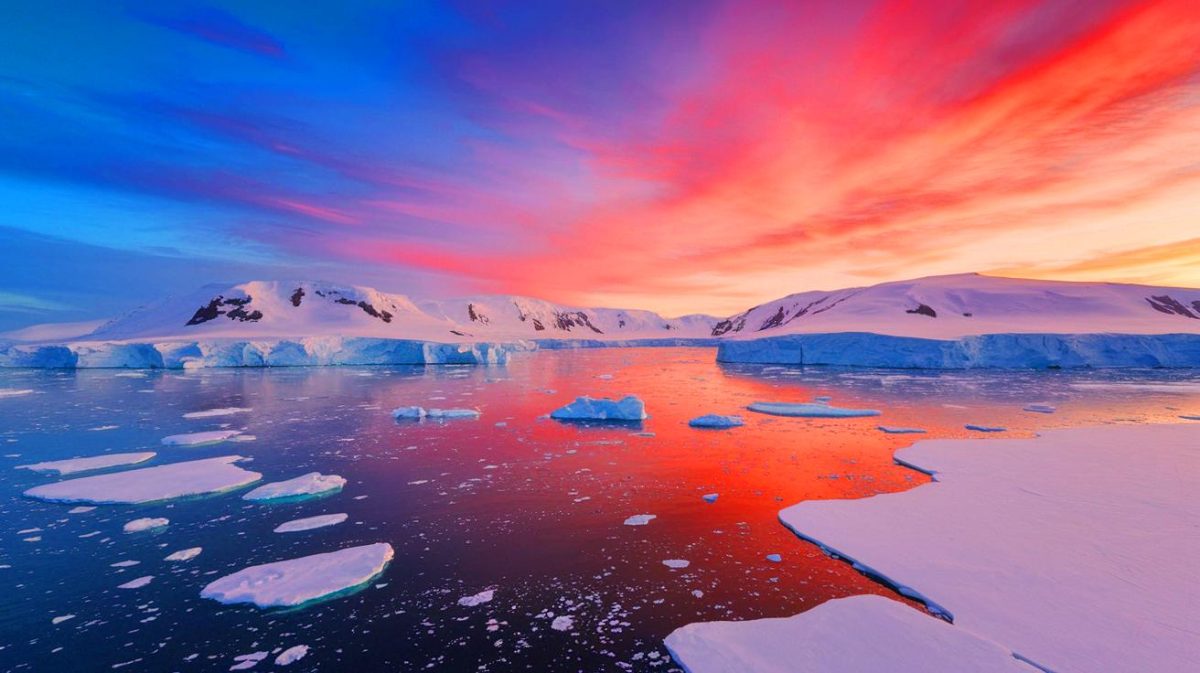 « L’Antarctique mis à nu » : cette carte inédite révèle un continent glacé totalement transformé sous l’effet du réchauffement climatique « Une vision à couper le souffle » : cette carte de l’Antarctique redéfinit l'exploration visuelle