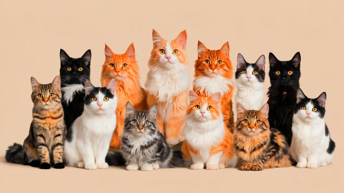 « 100 000 chats recherchés » : une enquête génétique féline d'une ampleur jamais vue qui sème la panique et la fascination dans le monde entier
