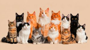 « 100 000 chats recherchés » : une enquête génétique féline d'une ampleur jamais vue qui sème la panique et la fascination dans le monde entier
