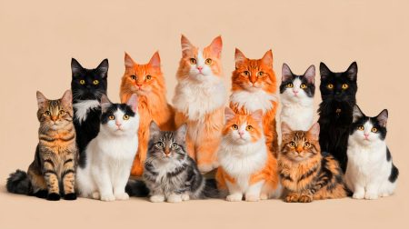 « 100 000 chats recherchés » : une enquête génétique féline d'une ampleur jamais vue qui sème la panique et la fascination dans le monde entier