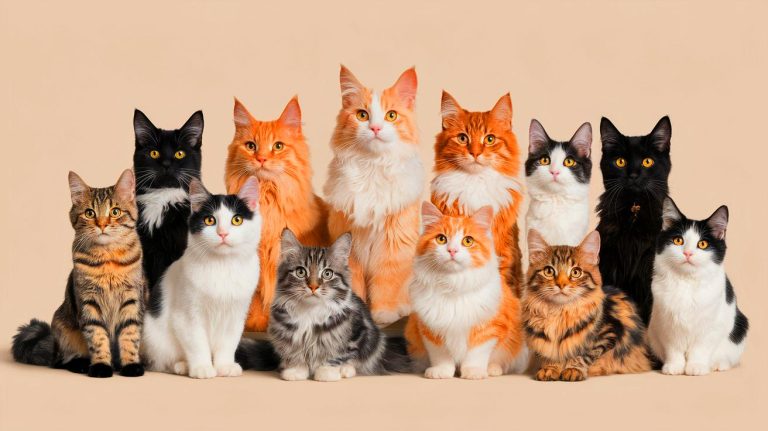 « Une armée de 100 000 chats mobilisée » : une étude géante veut percer les mystères de la génétique et du comportement félin à une échelle jamais vue