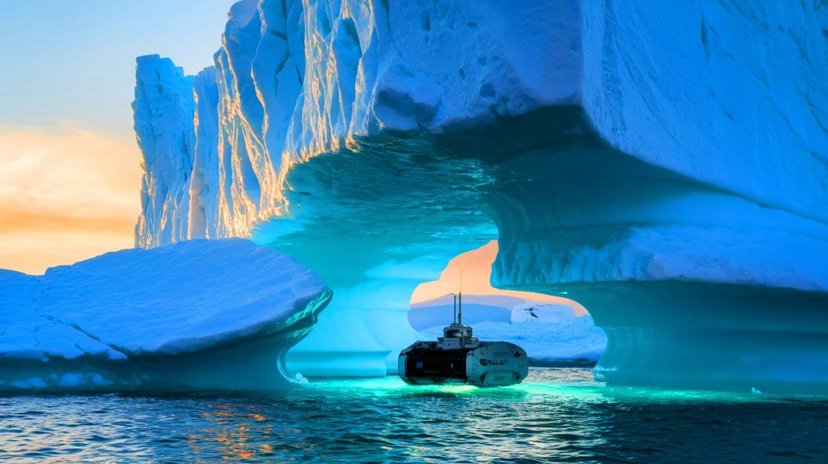 « Perdu 17 jours sous un géant de glace » : un robot refait surface avec une découverte capitale sur la fonte des icebergs qui sidère les scientifiques 17 jours d’angoisse sous un iceberg colossal : ce robot révèle un secret terrifiant sur la fonte des glaces