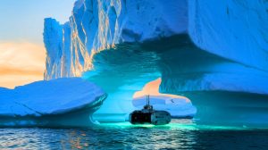 17 jours d’angoisse sous un iceberg colossal : ce robot révèle un secret terrifiant sur la fonte des glaces
