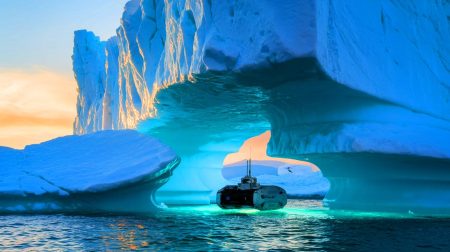 « Perdu 17 jours sous un géant de glace » : un robot refait surface avec une découverte capitale sur la fonte des icebergs qui sidère les scientifiques 17 jours d’angoisse sous un iceberg colossal : ce robot révèle un secret terrifiant sur la fonte des glaces