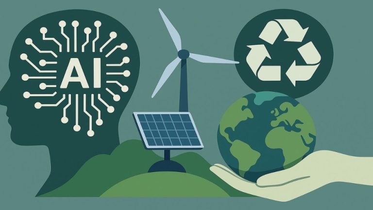 Est-ce que l&rsquo;intelligence artificielle peut aider à réduire son propre impact sur l&rsquo;environnement ?