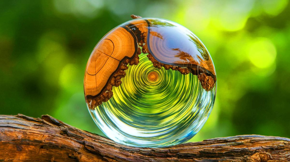 Un bois aussi transparent que du verre : cette invention durable bouleverse les matériaux de construction et déclenche une vague d’innovations sans précédent « Ce bois transparent pulvérise toutes les attentes » : un matériau durable bouleverse la planète, plus résistant que jamais, préparez-vous à l'impossible