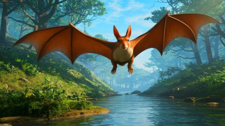 Les « géants volants » préhistoriques : des écureuils de la taille d’un chien planaient comme des chauves-souris dans le ciel américain primitif Ces écureuils géants volants de la préhistoire qui terrorisaient le ciel américain avec leurs vols dignes de chauves-souris effraient encore aujourd'hui