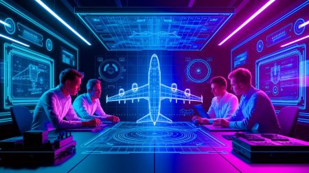 Cette alliance franco-britannique révolutionne l'aviation : découvrez comment cette technologie changera vos voyages dès 2025