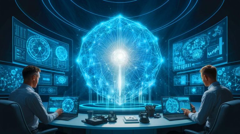 Fusion nucléaire : l’intelligence artificielle propulse le plus grand projet énergétique de l’histoire vers des avancées technologiques jamais atteintes