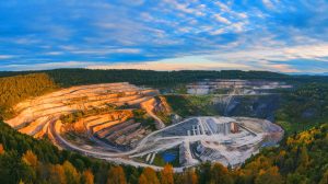 « Cette région inattendue » : le Grand-Est de France, champion méconnu, extrait 9,1 millions de tonnes de minéraux chaque année pour l'industrie nationale