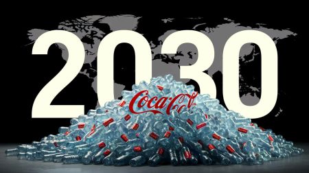 « Coca-Cola menace la planète » : une empreinte plastique astronomique de 9 milliards de livres d'ici 2030, une catastrophe environnementale imminente