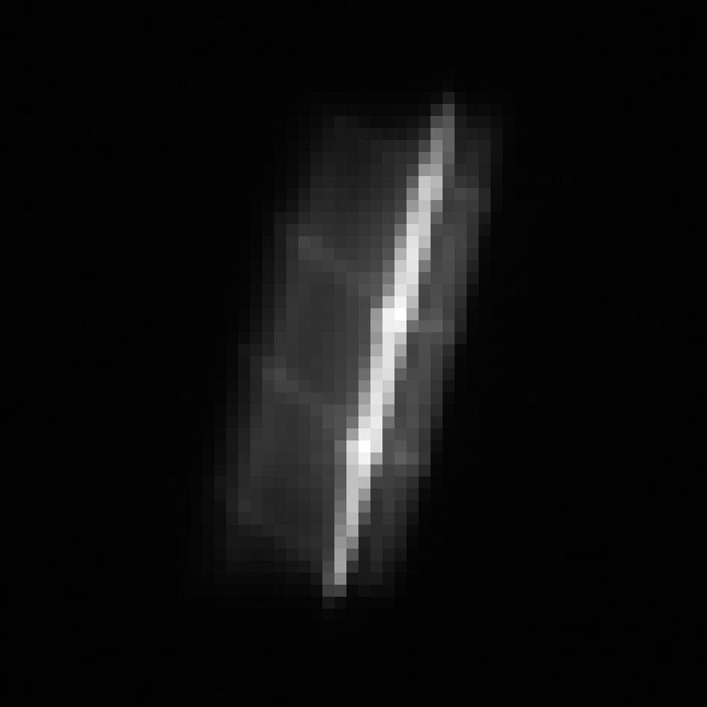 Danuri sur la Lune